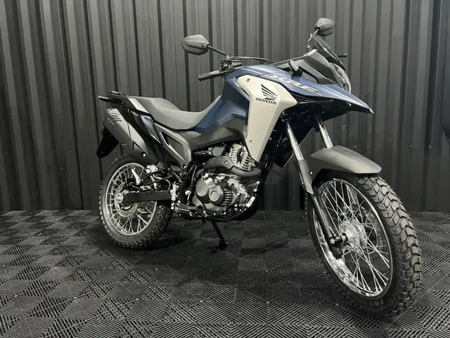Moto Honda XRE 190 2025 ABS