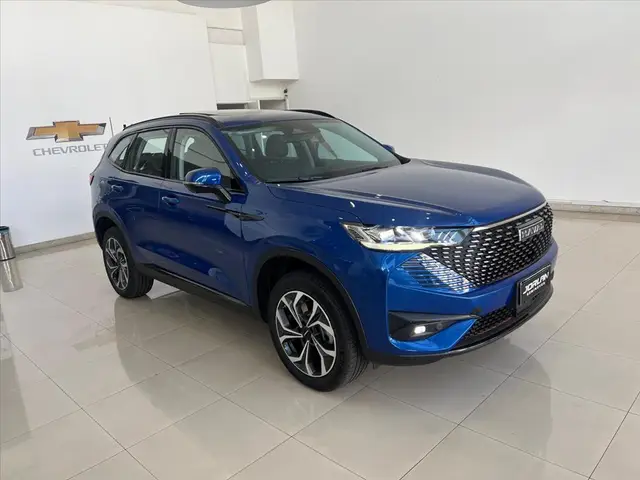 Carro GWM Haval H6 2024 Premium PHEV