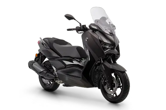 Moto Yamaha XMax 2026 300 Connected