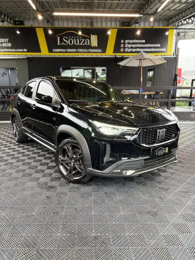 Carro Fiat Fastback 2023 Turbo 270 Limited Edition