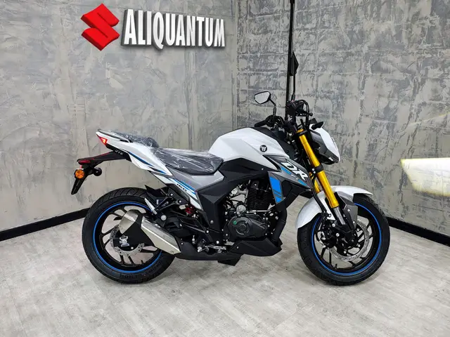 Moto Haojue DR 160 2026 CBS