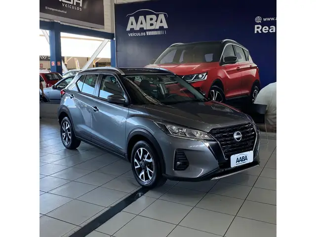 Carro Nissan Kicks 2024 Sense CVT 1.6 (Flex)