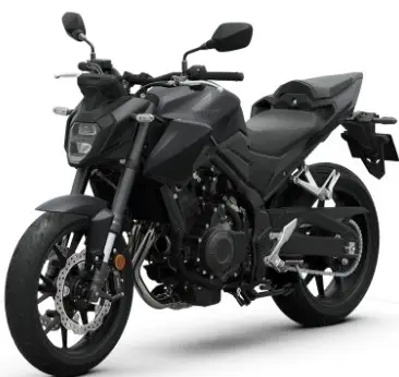 Moto Honda Hornet 2026 500