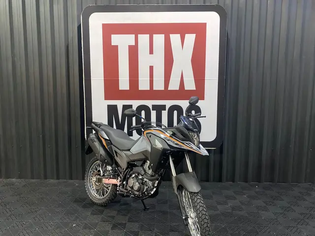 Moto Honda XRE 190 2026 Adventure