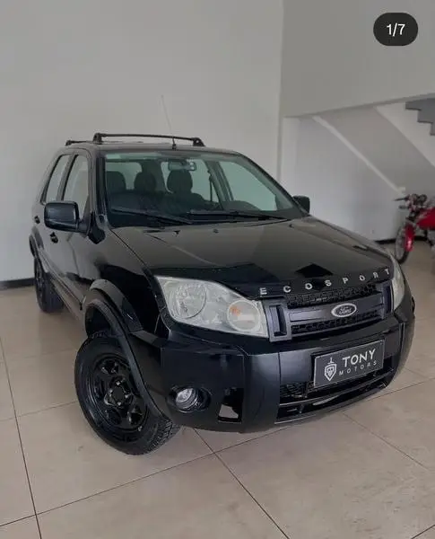 Carro Ford EcoSport 2008 Ecosport Freestyle 1.6 (Flex)