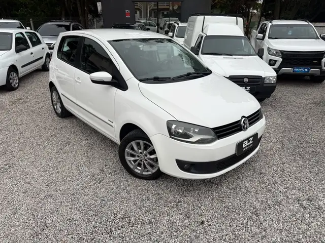 Carro Volkswagen Fox 2013 1.6 VHT Prime (Flex)