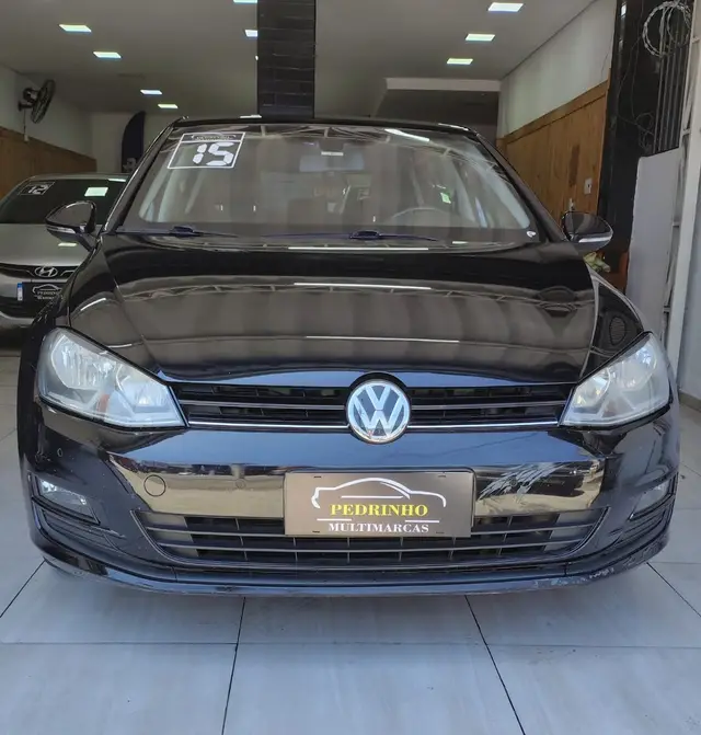 Carro Volkswagen Golf 2015 Comfortline 1.4 TSi