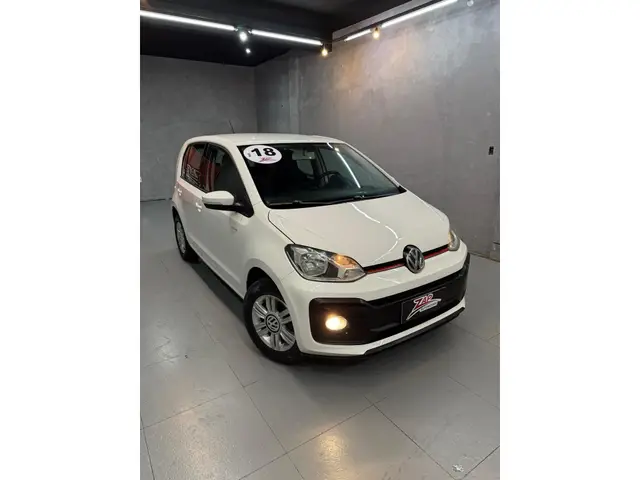 Carro Volkswagen Up! 2018 1.0 12v TSI E-Flex Move