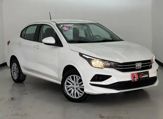 Carro Fiat Cronos 2023 Drive 1.3 (Flex) AT