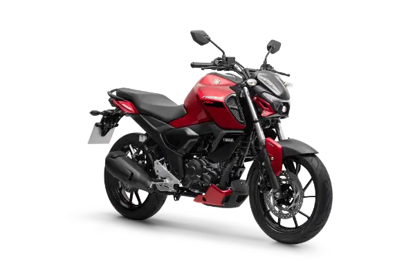 Moto Yamaha Fazer FZ15 2025 Connected