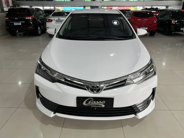 Carro Toyota Corolla 2019 2.0 XRS Multi-Drive S (Flex)