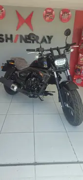 Moto Shineray Iron 250 2026 EFI