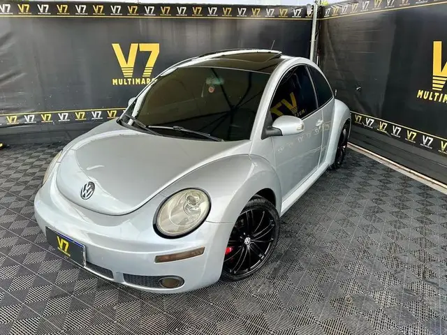 Carro Volkswagen New Beetle 2008 2.0