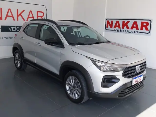 Carro Fiat Pulse 2023 Drive 1.3 (flex) (aut)