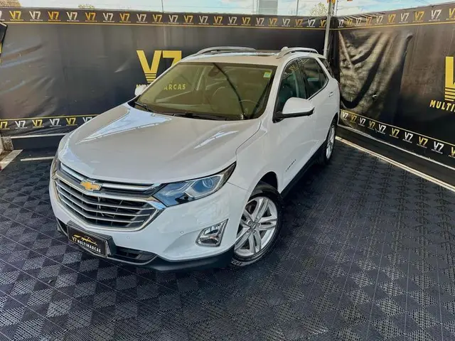 Carro Chevrolet Equinox 2019 2.0 LT Auto