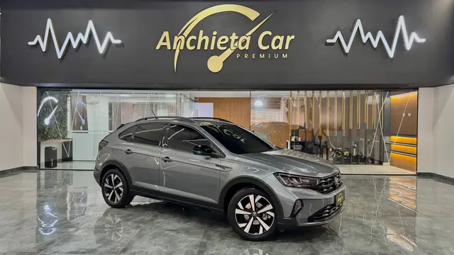 Carro Volkswagen Nivus 2022 Highline 1.0 Turbo (Flex) (Aut)