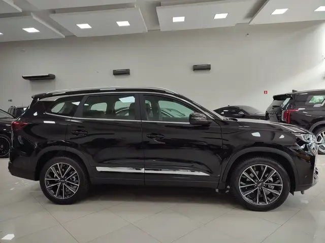 Carro CAOA Chery Tiggo 8 2024 Max Drive 1.6 Turbo Aut.