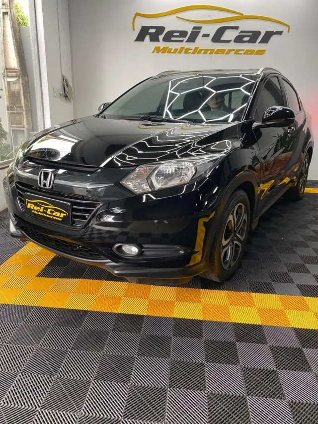 Carro Honda HR-V 2017 EX CVT 1.8 I-VTEC FlexOne