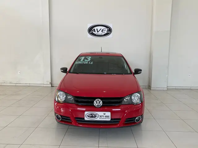 Carro Volkswagen Golf 2013 Sportline 1.6 (Flex)