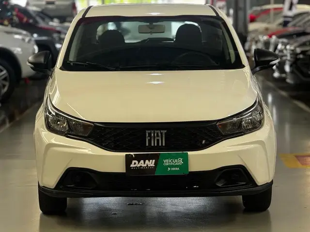 Carro Fiat Argo 2025 1.0