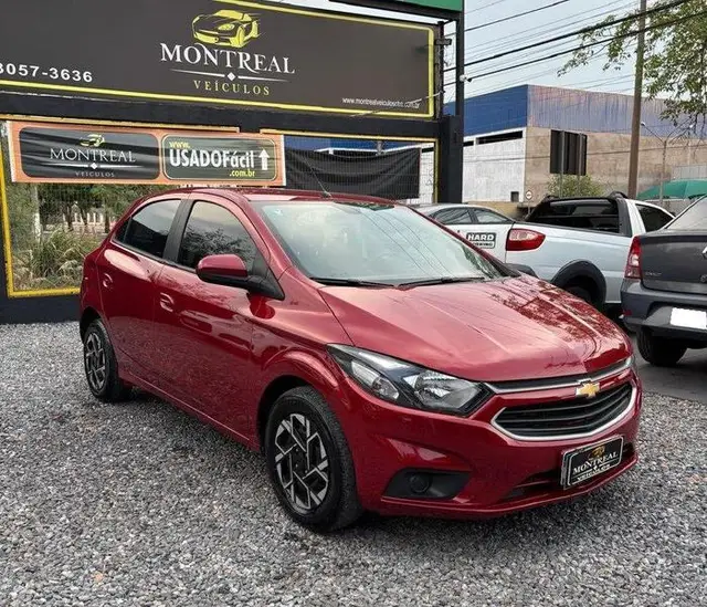 Carro Chevrolet Onix 2020 1.0 (Flex)