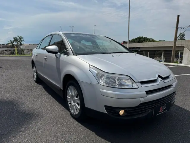 Carro Citroën C4 Pallas 2013 Exclusive 2.0 16V (flex) (aut)