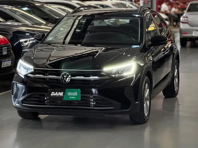 Carro Volkswagen Nivus 2024 Comfortline 200 TSI