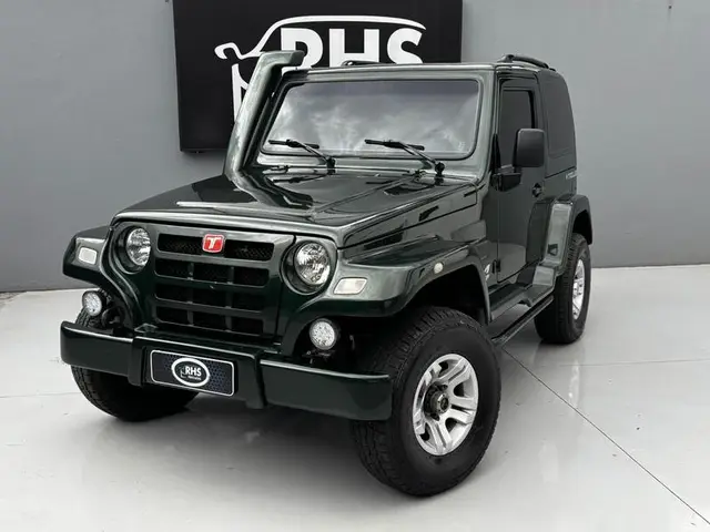 Carro Troller T4 2012 3.0