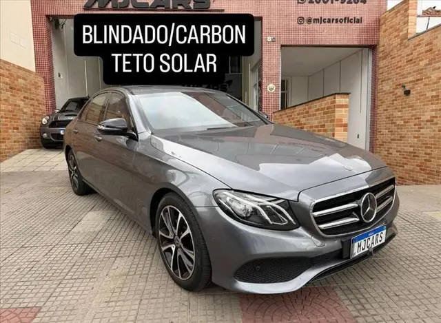 Carro Mercedes-Benz E 250  2018 E 250 Exclusive