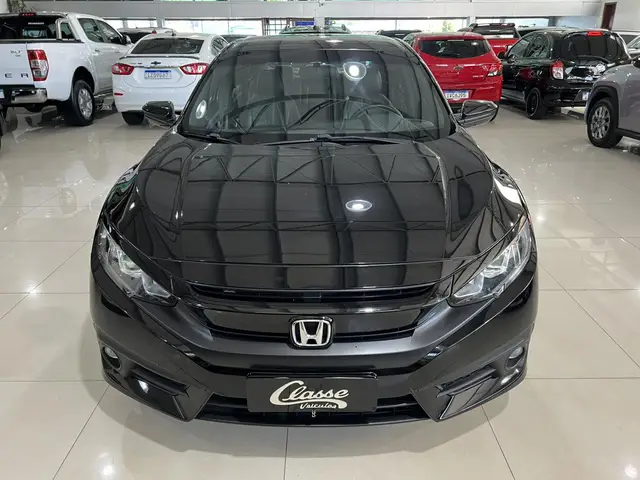 Carro Honda Civic 2019 Sport 2.0 i-VTEC CVT