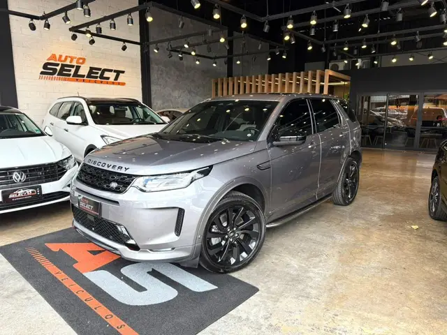 Carro Land Rover Discovery Sport 2021 SE R-Dyn 2.0 Si4 Flex
