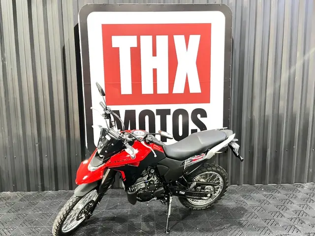 Moto Yamaha XTZ 250 Lander 2025 Connected