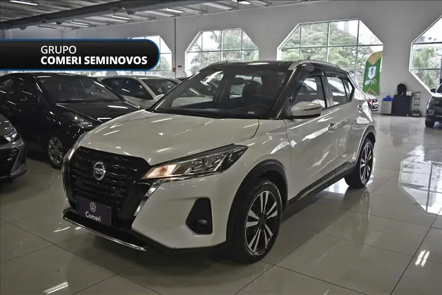 Carro Nissan Kicks 2022 Advance 1.6