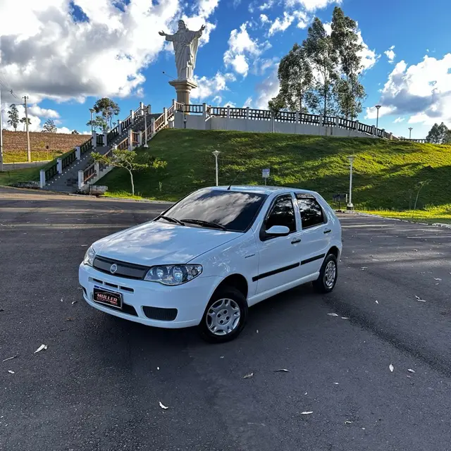 Carro Fiat Palio 2008 Fire 1.0 8V (Flex) 4p
