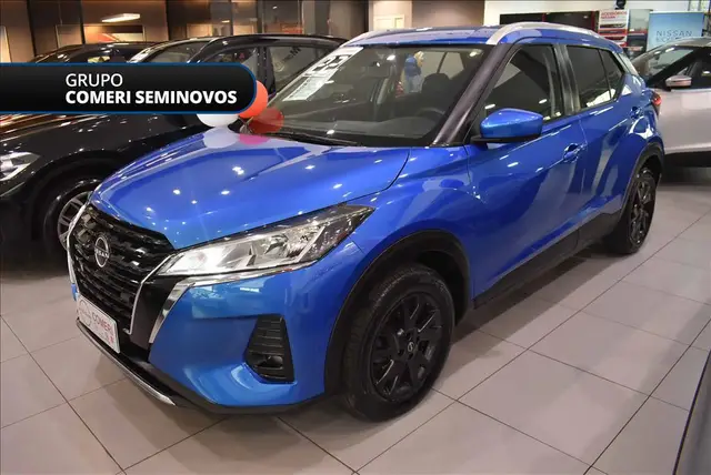 Carro Nissan Kicks 2023 Sense 1.6 (Flex) (Aut)