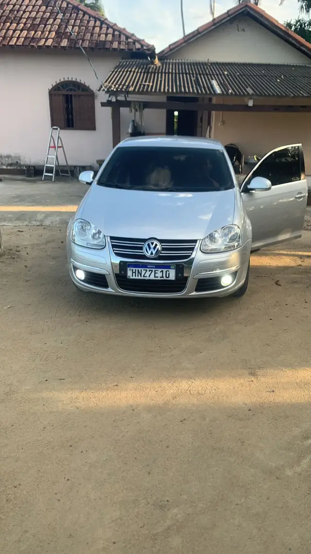 Carro Volkswagen Jetta 2010 2.5 20V