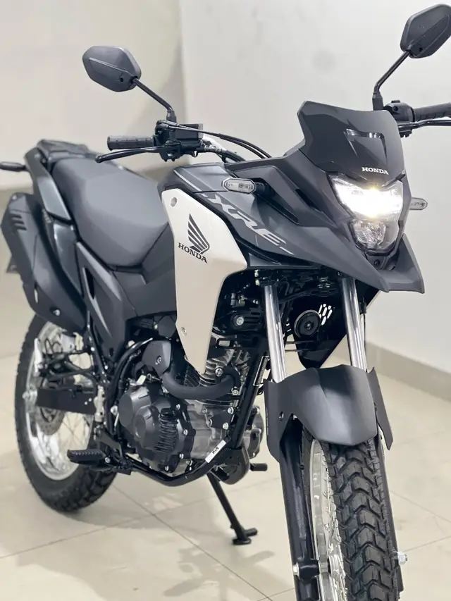Moto Honda XRE 190 2026 ABS