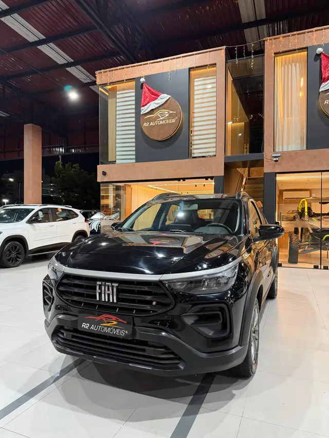 Carro Fiat Pulse 2023 Drive 1.3 (flex) (aut)