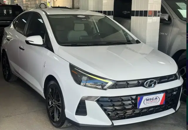 Carro Hyundai HB20S 2024 Comfort 1.0 (Flex)