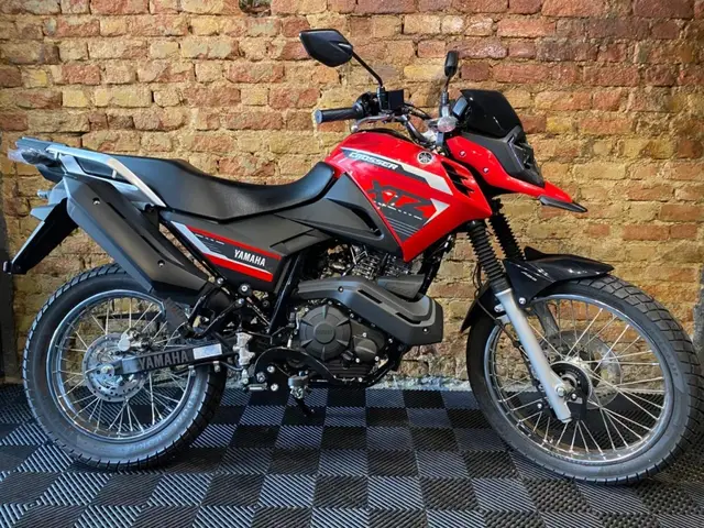 Moto Yamaha XTZ 150 Crosser 2025 S