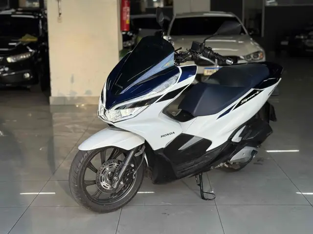 Moto Honda PCX 150 2022 Sport