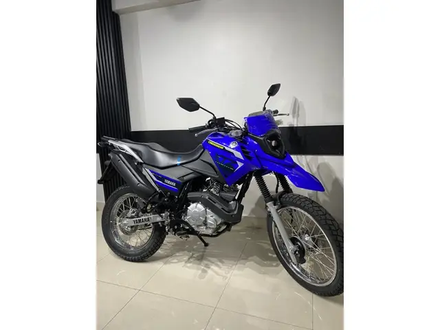 Moto Yamaha XTZ 150 Crosser 2025 S