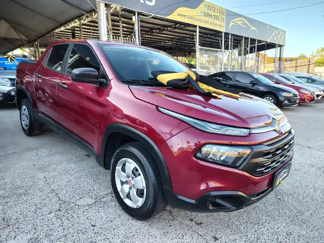 Carro Fiat Toro 2019 Endurance 1.8 AT6 FLEX (Aut)