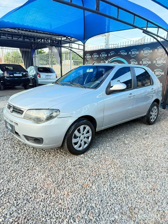 Carro Fiat Palio 2015 Fire 1.0 8V (Flex) 2p