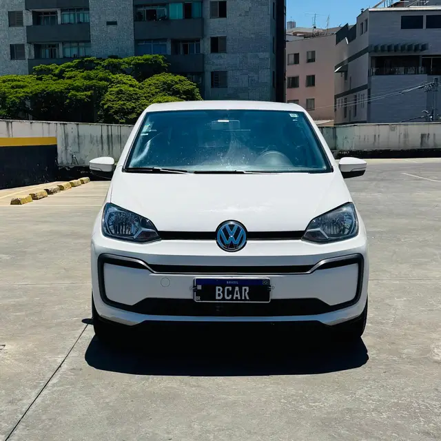Carro Volkswagen Up! 2020 1.0 MPI (Flex)