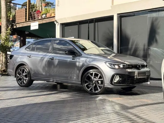 Carro Volkswagen Virtus 2025 Exclusive 250 TSI 1.4