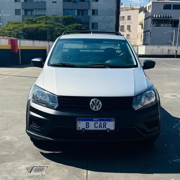 Carro Volkswagen Saveiro 2022 Robust 1.6 MSI CS (Flex)