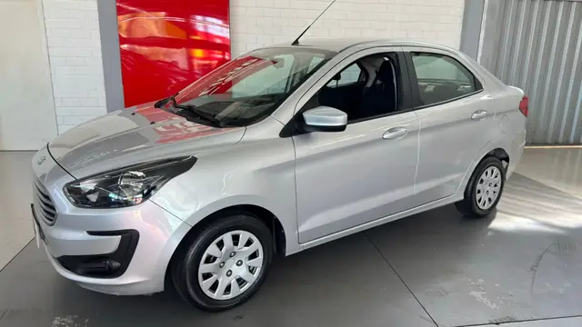 Carro Ford Ka Sedan 2020 SE 1.0 (Flex)