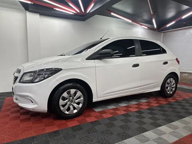 Carro Chevrolet Onix 2019 1.0 Joy SPE/4