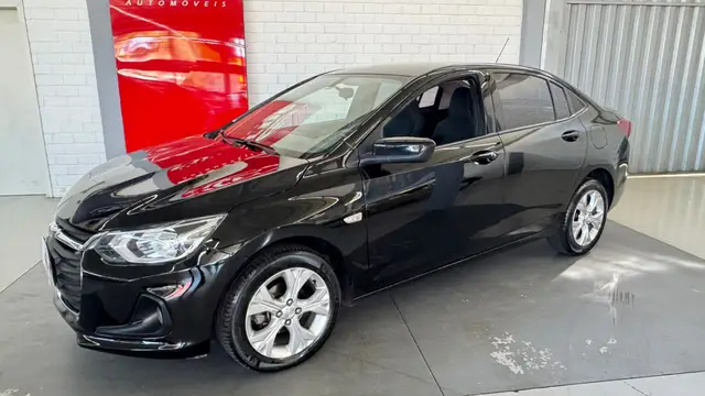Carro Chevrolet Onix 2023 LTZ 1.0 Turbo